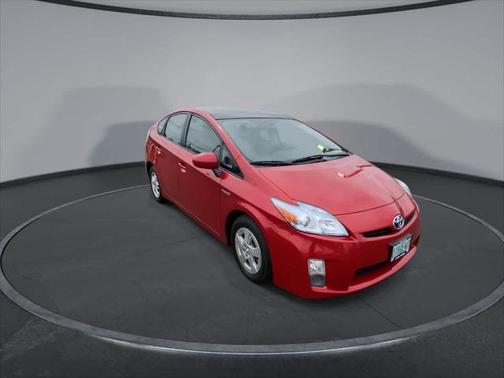 2010 Toyota Prius III