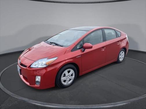 2010 Toyota Prius III