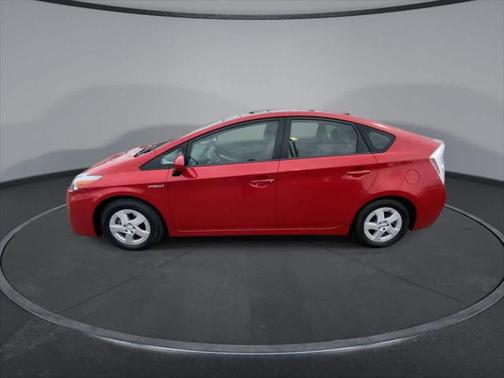 2010 Toyota Prius III