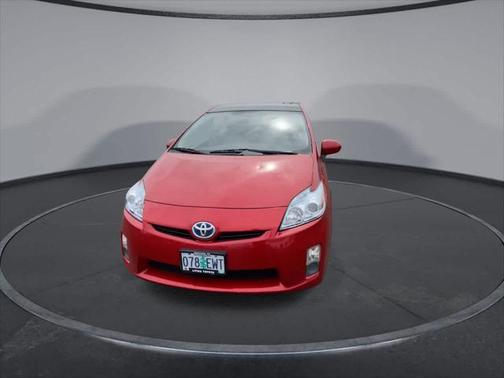 2010 Toyota Prius III