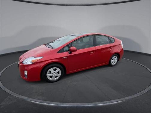 2010 Toyota Prius III