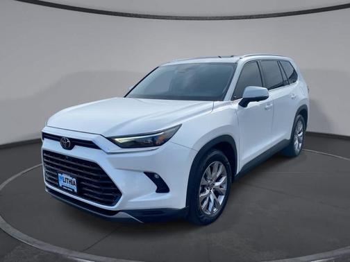 2024 Toyota Grand Highlander LIMITED