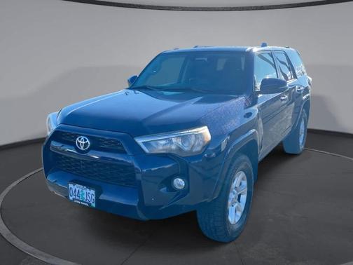2016 Toyota 4Runner SR5 Premium