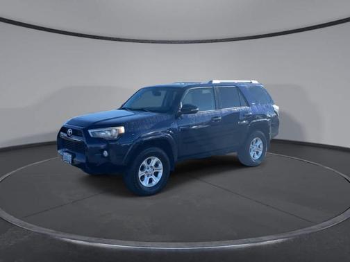 2016 Toyota 4Runner SR5 Premium