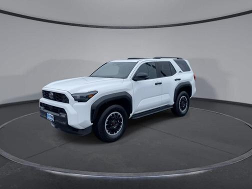 2025 Toyota 4Runner TRD Sport Premium