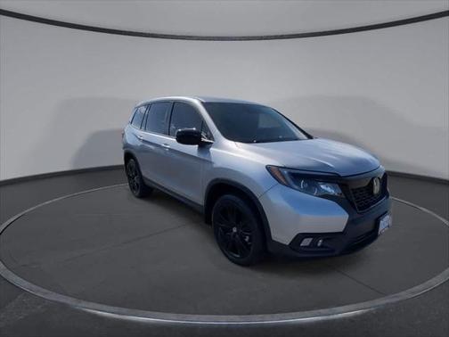 2021 Honda Passport AWD Sport
