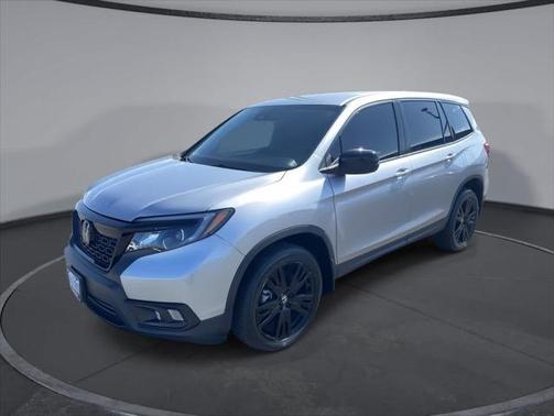 2021 Honda Passport AWD Sport