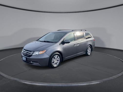 2017 Honda Odyssey EX-L