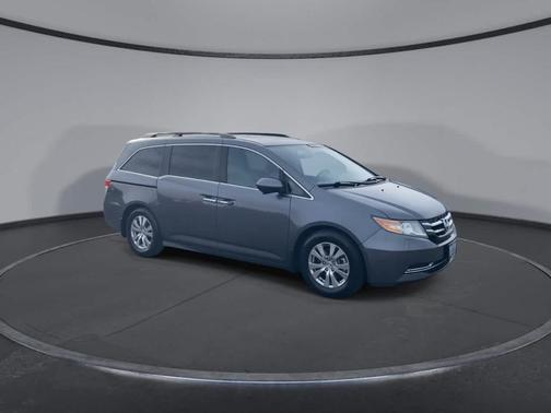 2017 Honda Odyssey EX-L