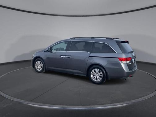2017 Honda Odyssey EX-L