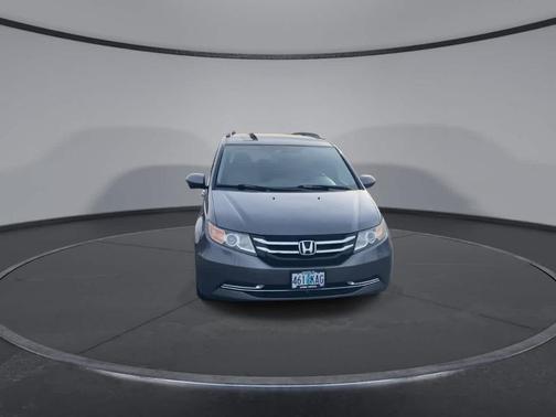 2017 Honda Odyssey EX-L