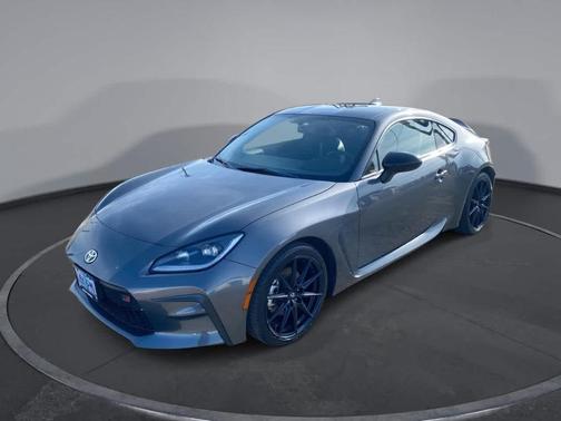 2023 Toyota GR86 Premium