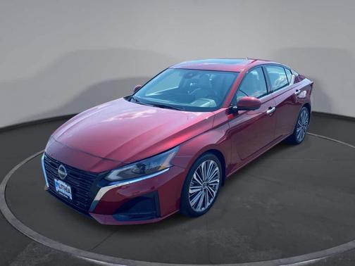 2024 Nissan Altima 2.5 SL