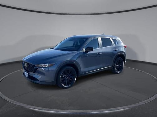 2024 Mazda CX-5 2.5 S Carbon Edition