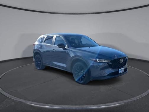 2024 Mazda CX-5 2.5 S Carbon Edition
