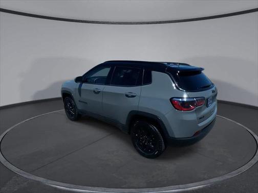 2021 Jeep Compass Freedom 4x4