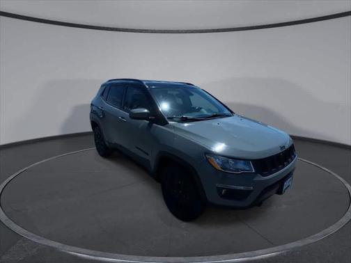 2021 Jeep Compass Freedom 4x4