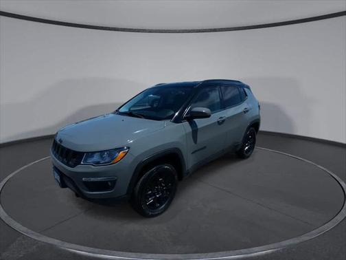 2021 Jeep Compass Freedom 4x4