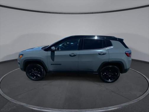 2021 Jeep Compass Freedom 4x4
