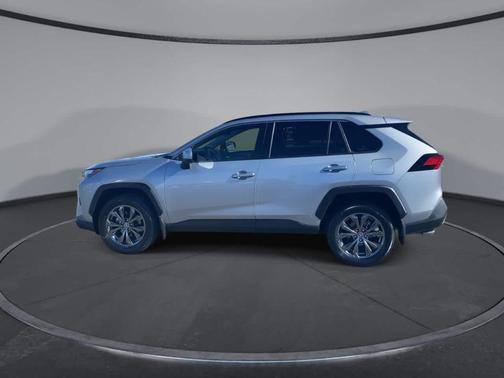 2024 Toyota RAV4 Hybrid Limited