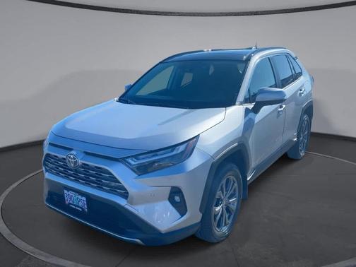 2024 Toyota RAV4 Hybrid Limited