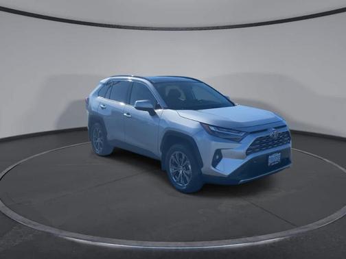 2024 Toyota RAV4 Hybrid Limited