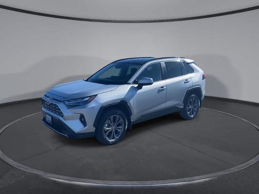 2024 Toyota RAV4 Hybrid Limited