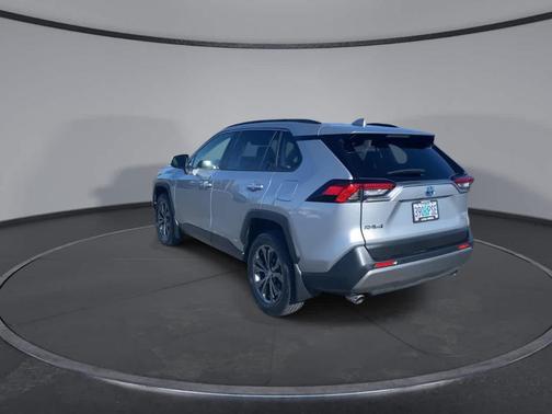 2024 Toyota RAV4 Hybrid Limited