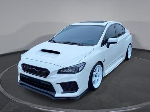 2021 Subaru WRX Premium