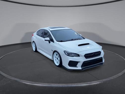 2021 Subaru WRX Premium