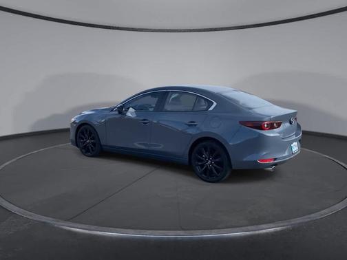 2025 Mazda Mazda3 2.5 S Carbon Edition