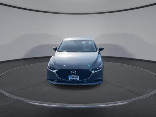 2025 Mazda Mazda3 2.5 S Carbon Edition