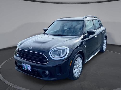 2021 MINI Countryman Oxford Edition