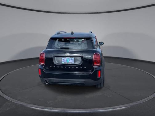 2021 MINI Countryman Oxford Edition