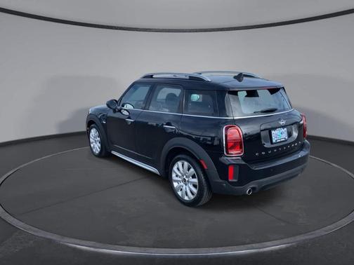 2021 MINI Countryman Oxford Edition