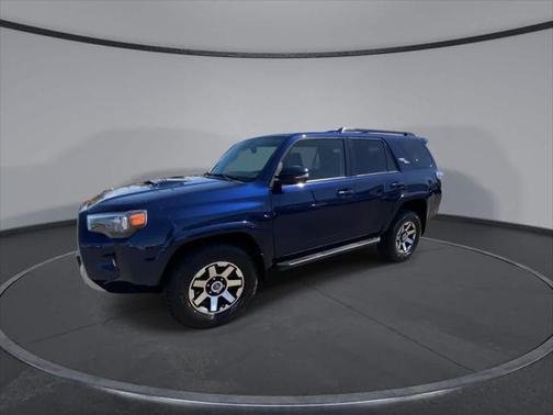 2020 Toyota 4Runner TRD Off Road Premium