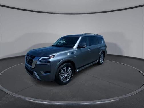 2022 Nissan Armada SL 4WD