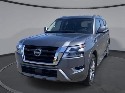 2022 Nissan Armada SL 4WD