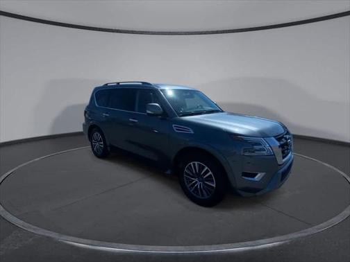 2022 Nissan Armada SL 4WD