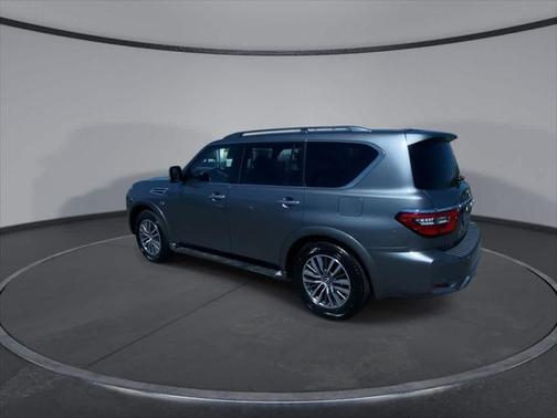 2022 Nissan Armada SL 4WD
