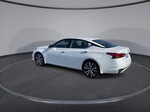 2019 Nissan Altima 2.5 Platinum