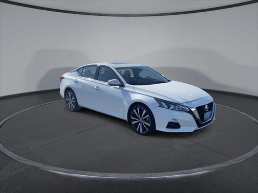 2019 Nissan Altima 2.5 Platinum