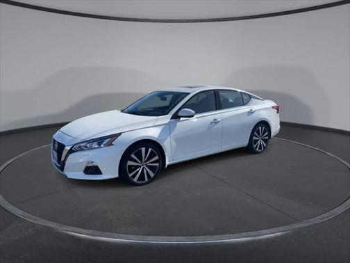 2019 Nissan Altima 2.5 Platinum