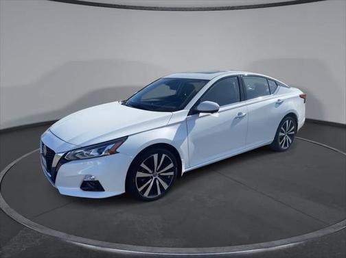 2019 Nissan Altima 2.5 Platinum