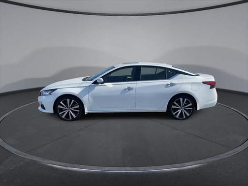 2019 Nissan Altima 2.5 Platinum