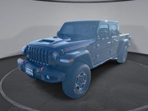 2023 Jeep Gladiator Mojave
