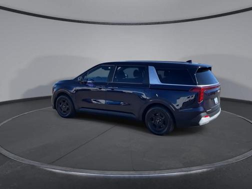 Deep Chroma Blue 2025 Kia Carnival LXS