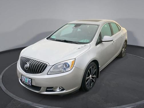 2016 Buick Verano Sport Touring Group