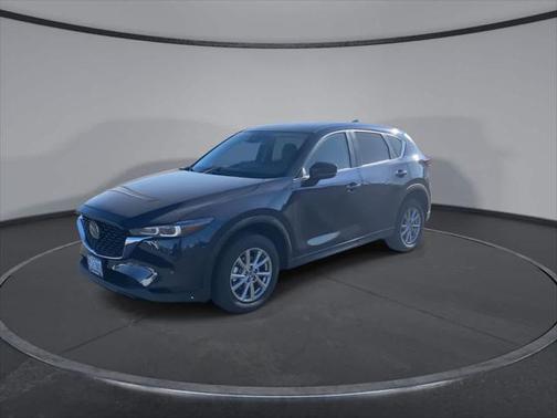 2022 Mazda CX-5 2.5 S Preferred