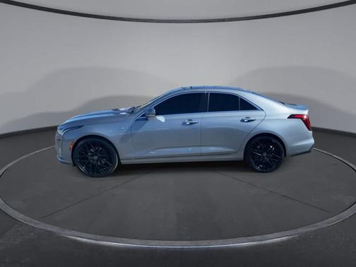 2024 Cadillac CT4 Luxury